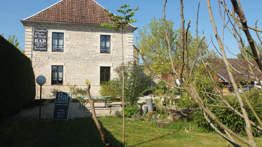 Chambres D'Hotes De Hoop Arc-et-Senans Extérieur photo